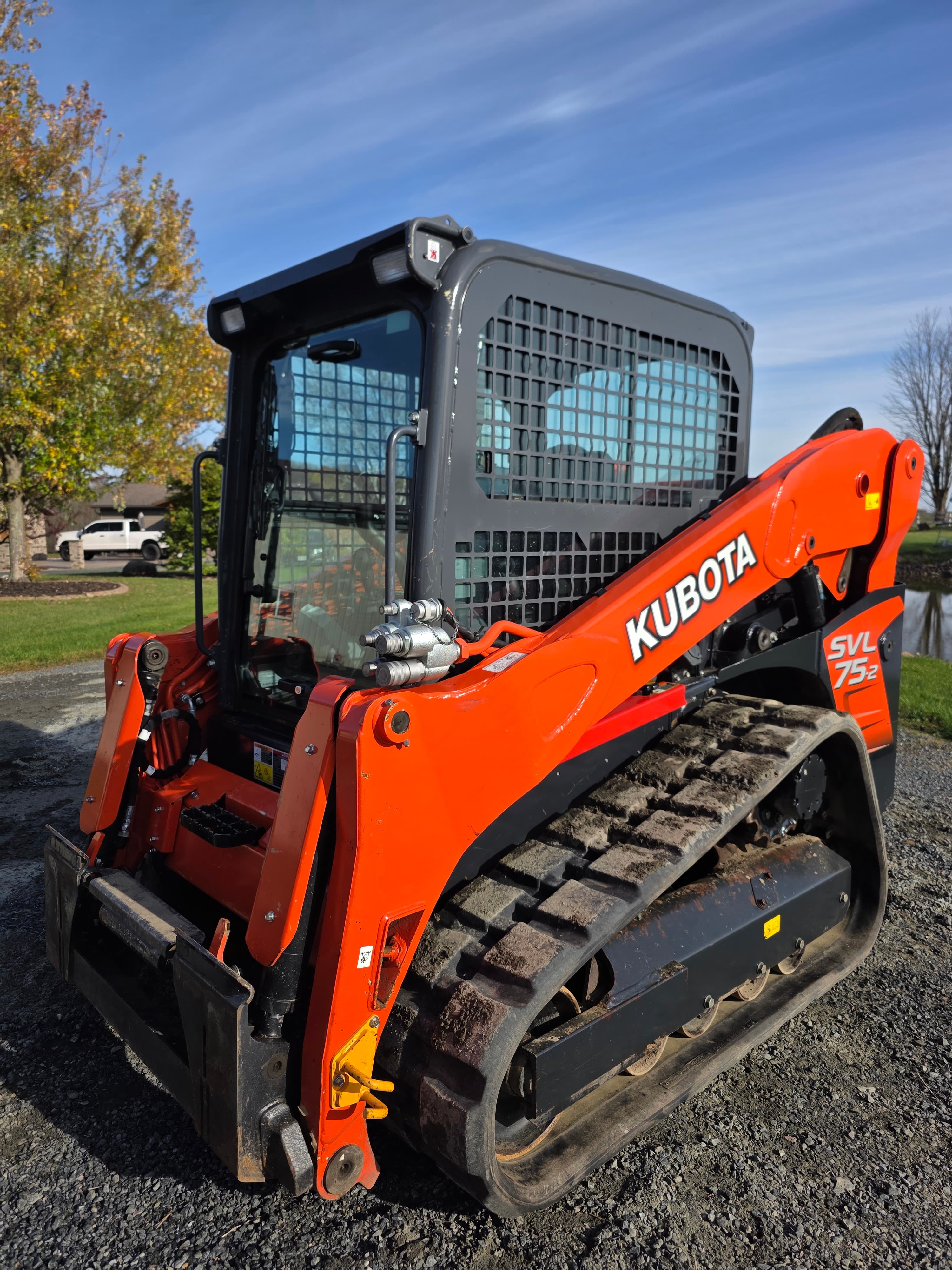 2021 Kubota SVL75-2 — photo 1 of 29