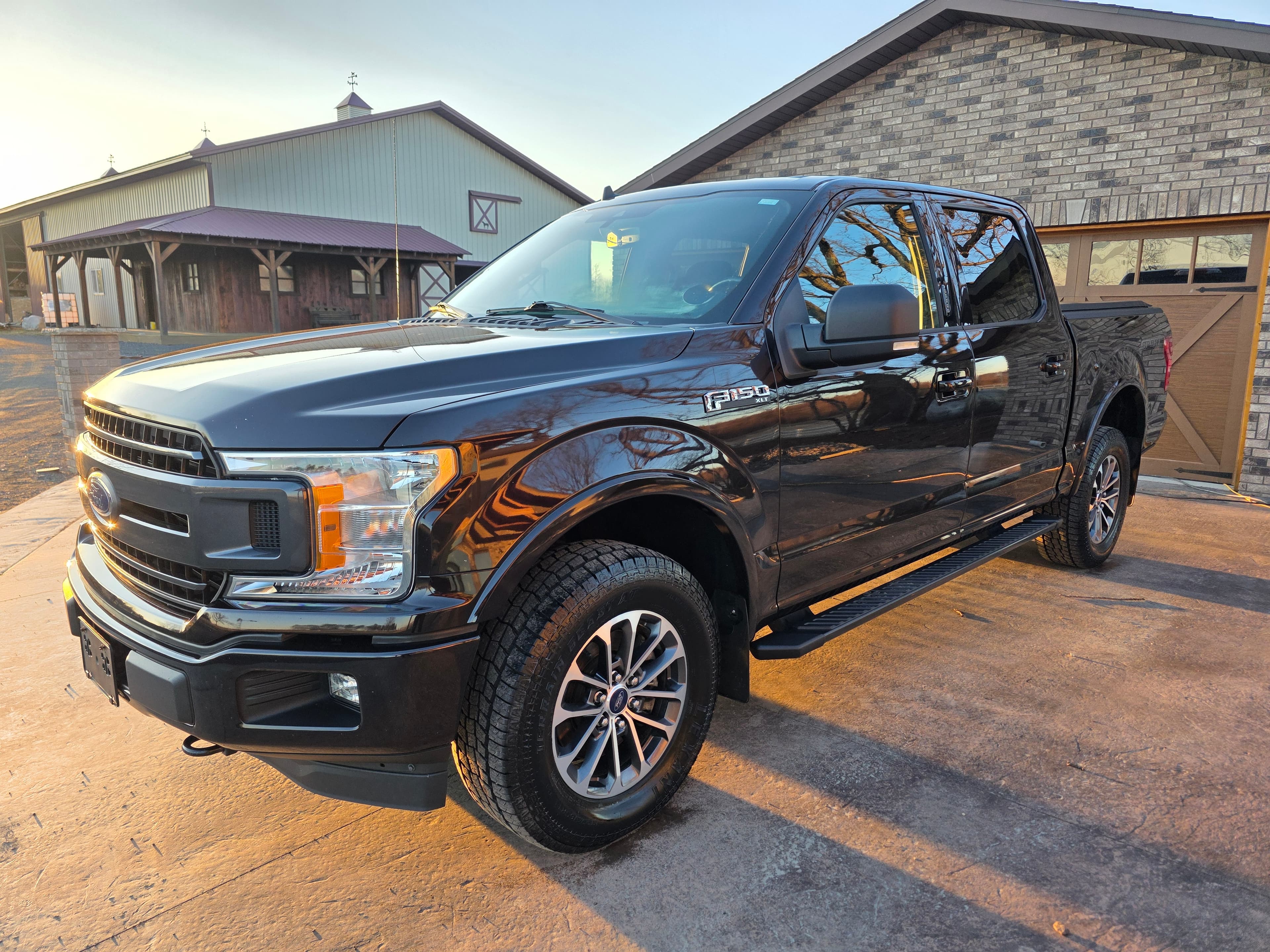 2020 Ford F-150